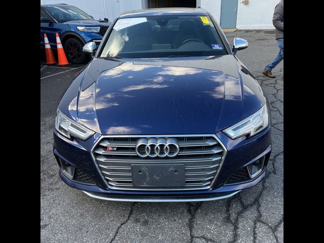 2019 Audi S4 Premium Plus