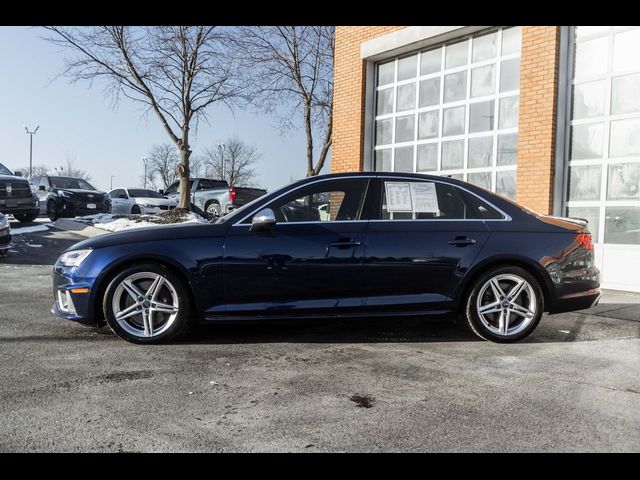 2019 Audi S4 Premium Plus