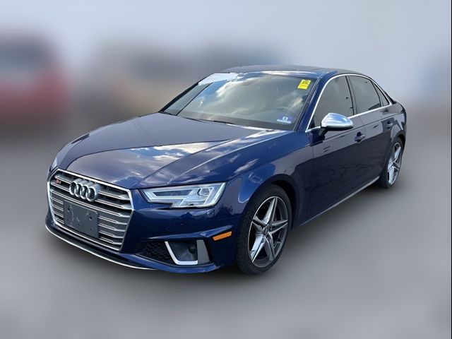 2019 Audi S4 Premium Plus