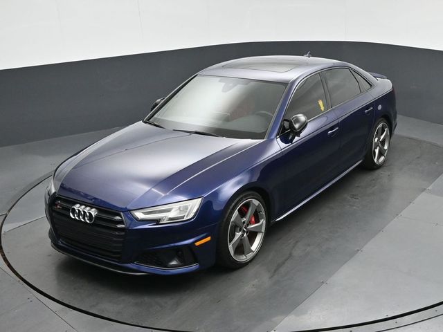 2019 Audi S4 Premium Plus