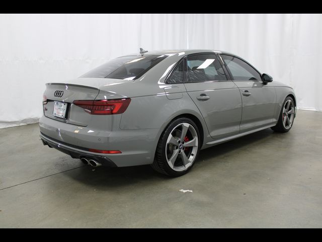 2019 Audi S4 Prestige