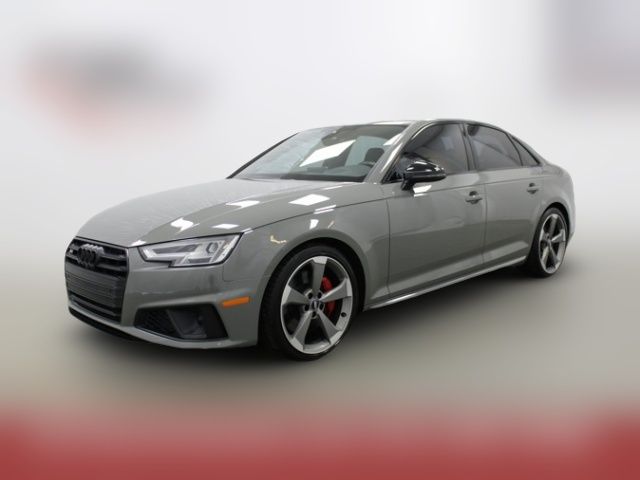 2019 Audi S4 Prestige