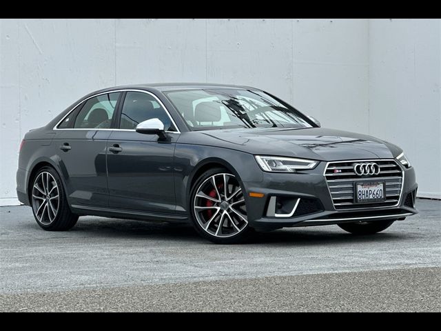 2019 Audi S4 Prestige