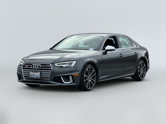 2019 Audi S4 Prestige