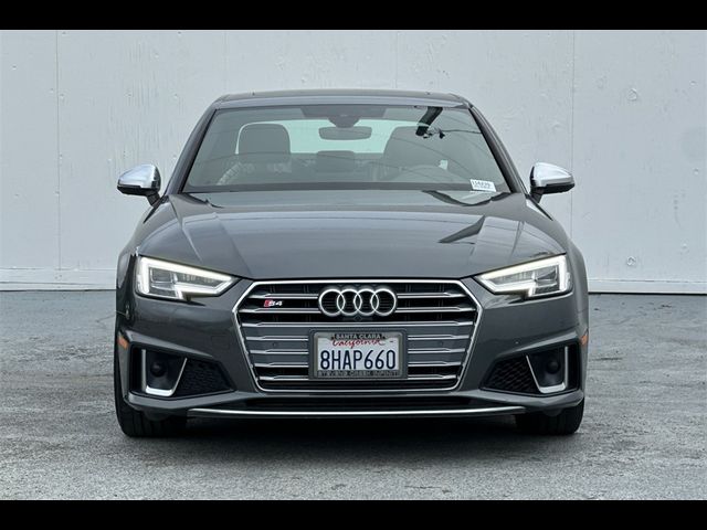 2019 Audi S4 Prestige