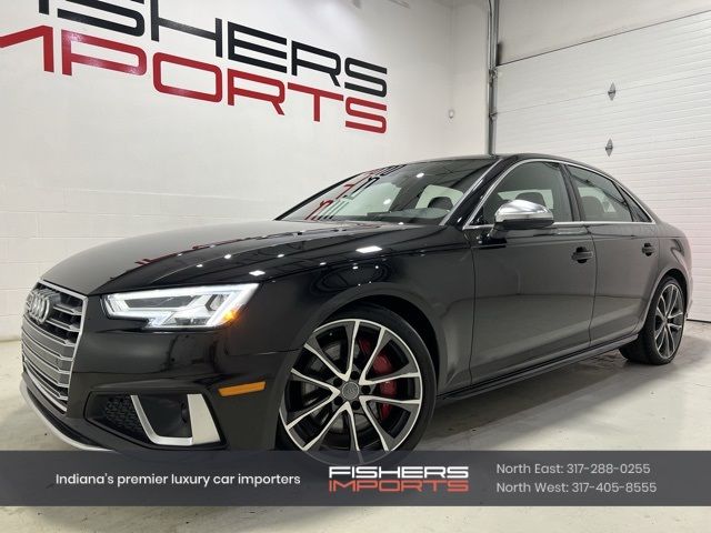 2019 Audi S4 Prestige