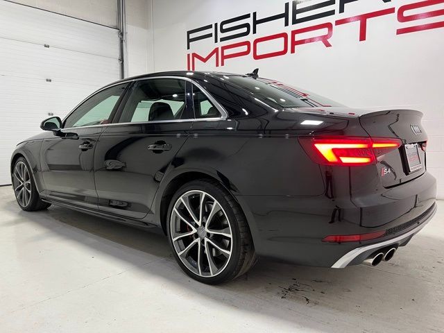 2019 Audi S4 Prestige