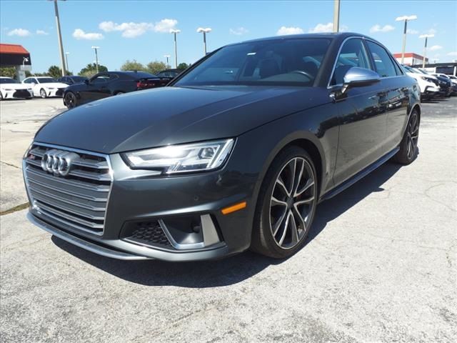 2019 Audi S4 Prestige