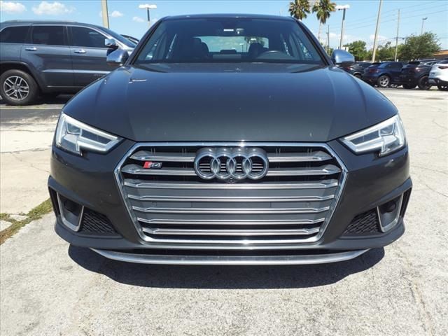 2019 Audi S4 Prestige