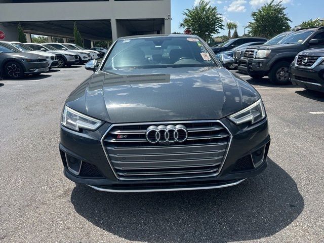 2019 Audi S4 Prestige