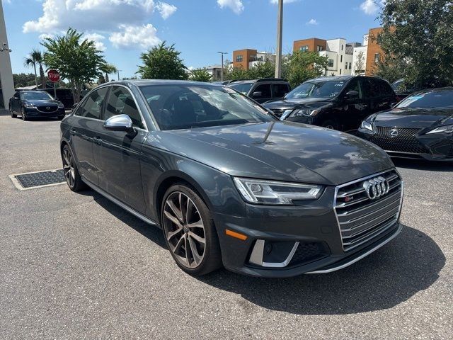 2019 Audi S4 Prestige