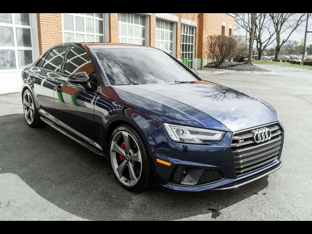 2019 Audi S4 Prestige