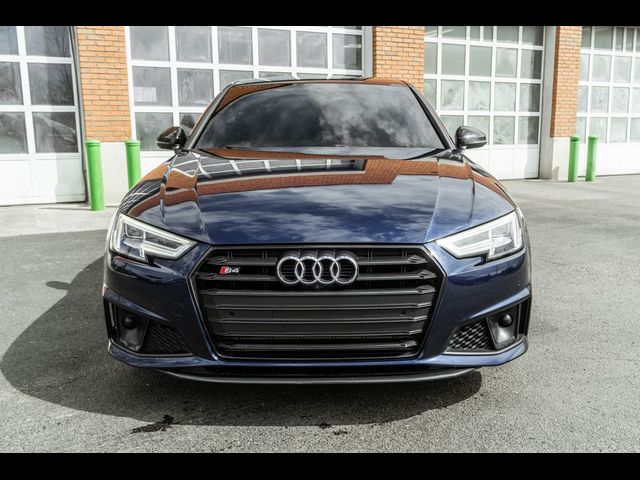 2019 Audi S4 Prestige