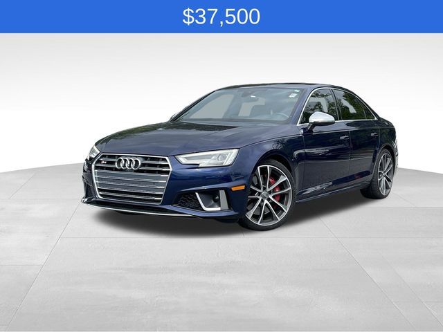 2019 Audi S4 Prestige