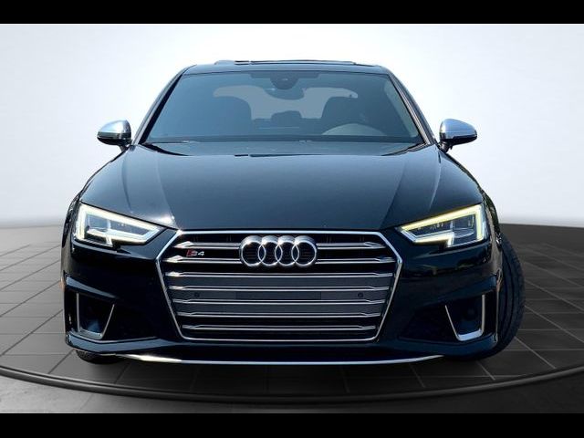 2019 Audi S4 Premium Plus