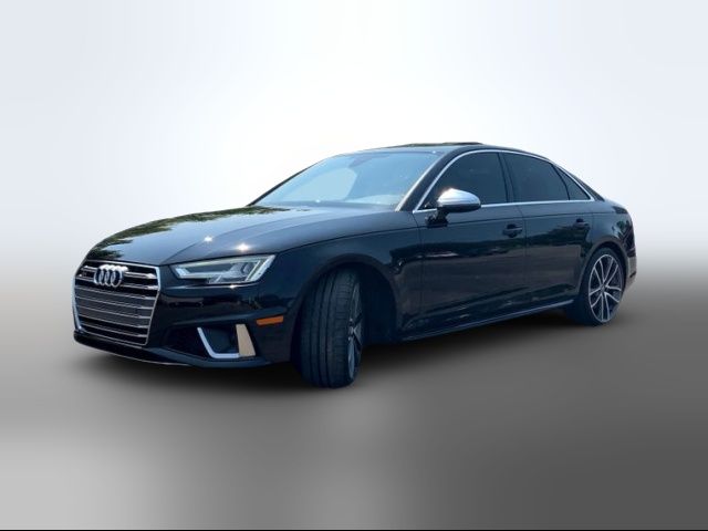 2019 Audi S4 Premium Plus