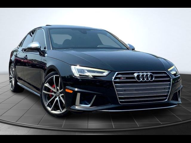 2019 Audi S4 Premium Plus