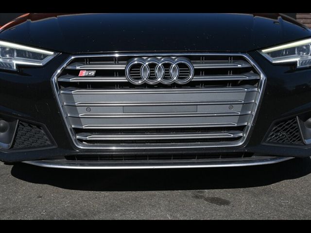 2019 Audi S4 Premium Plus