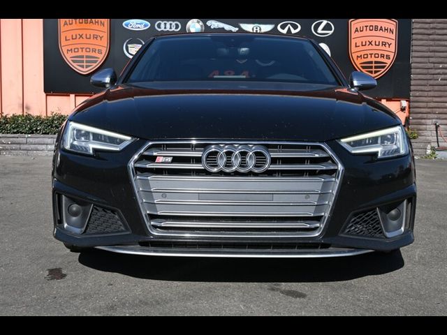 2019 Audi S4 Premium Plus