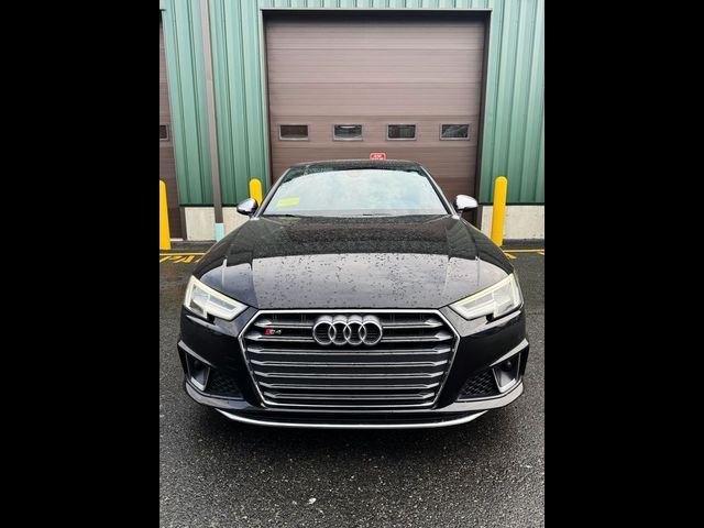 2019 Audi S4 Premium Plus