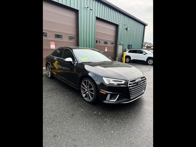 2019 Audi S4 Premium Plus