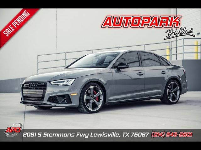 2019 Audi S4 Prestige