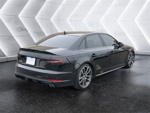 2019 Audi S4 Premium