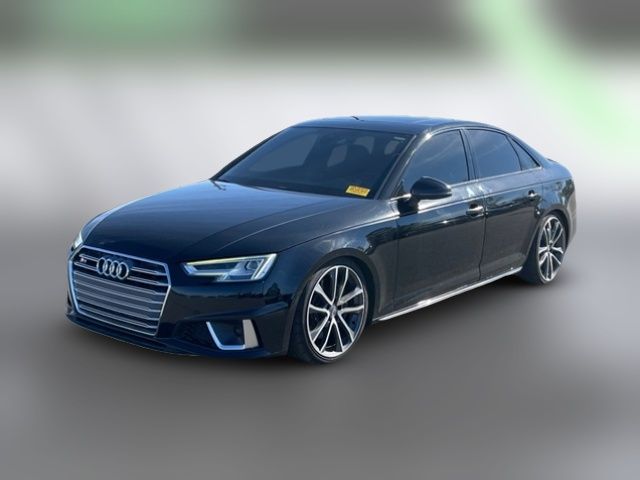 2019 Audi S4 Premium