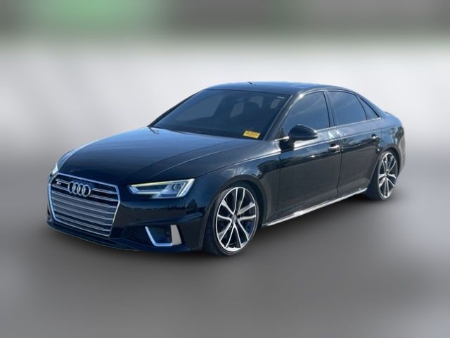 2019 Audi S4 Premium