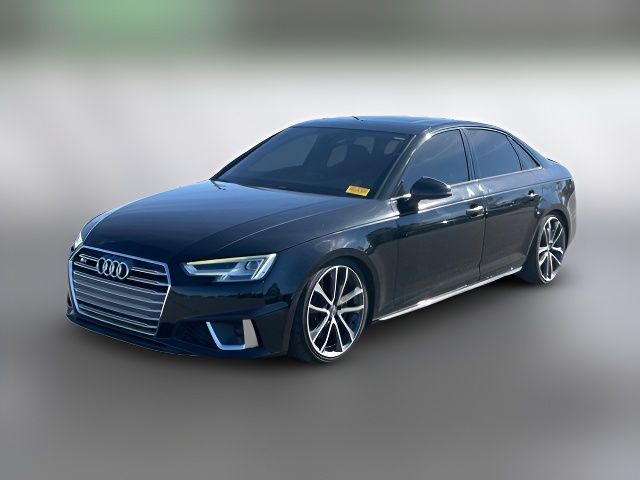 2019 Audi S4 Premium