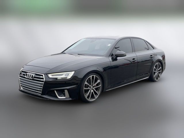 2019 Audi S4 Premium