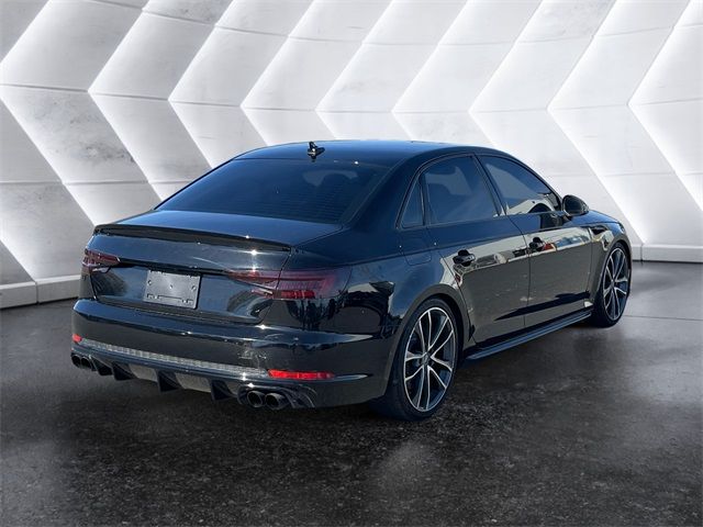 2019 Audi S4 Premium