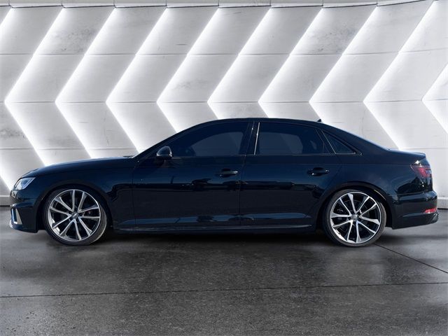 2019 Audi S4 Premium