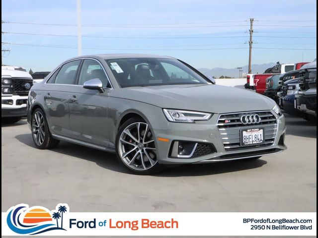 2019 Audi S4 Premium