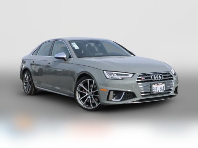 2019 Audi S4 Premium