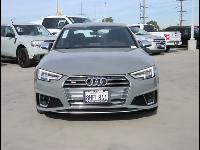 2019 Audi S4 Premium