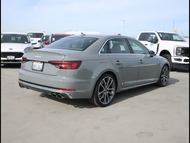 2019 Audi S4 Premium