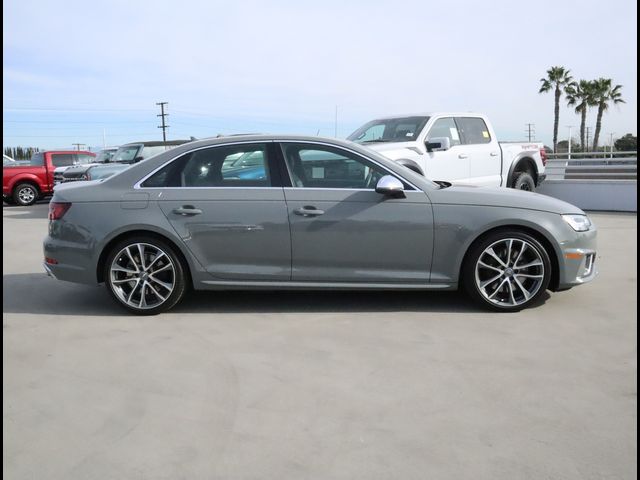 2019 Audi S4 Premium