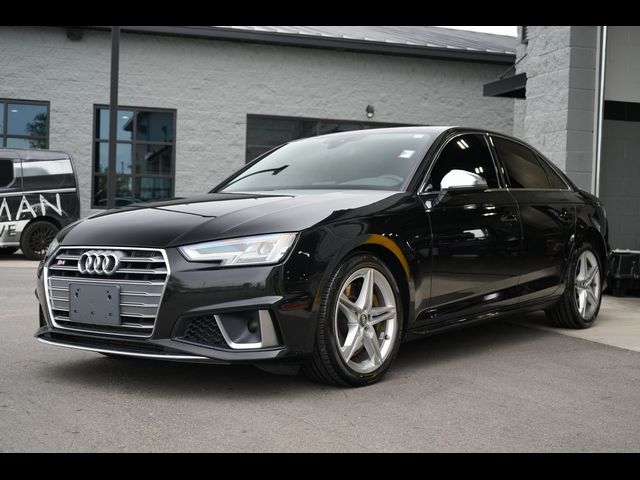 2019 Audi S4 Premium