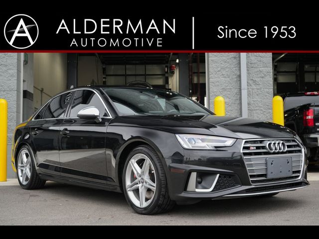 2019 Audi S4 Premium