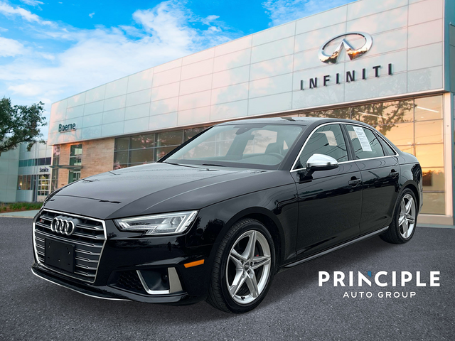 2019 Audi S4 Premium