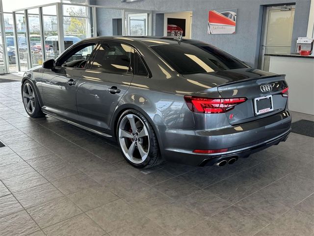 2019 Audi S4 Premium Plus