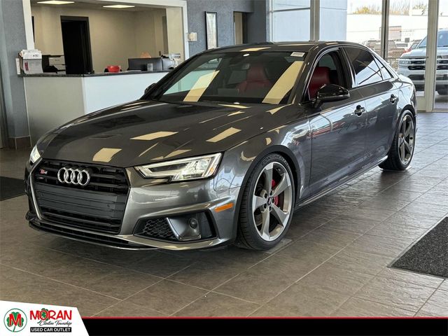 2019 Audi S4 Premium Plus