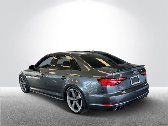 2019 Audi S4 Premium Plus