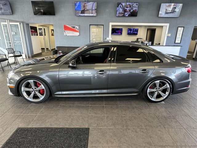 2019 Audi S4 Premium Plus