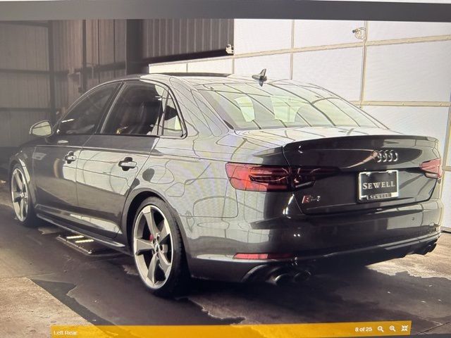 2019 Audi S4 Prestige