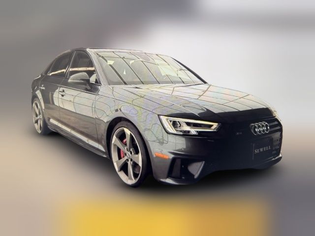 2019 Audi S4 Prestige