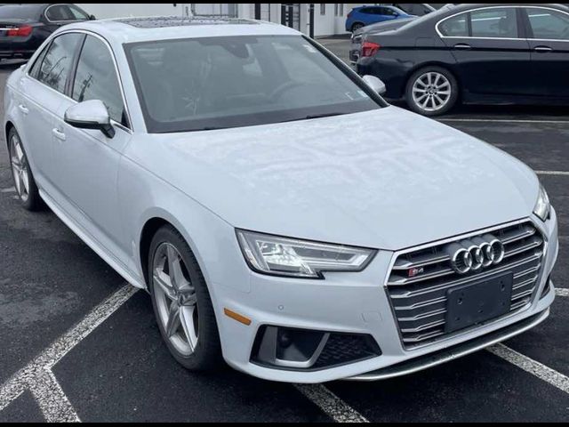 2019 Audi S4 Prestige