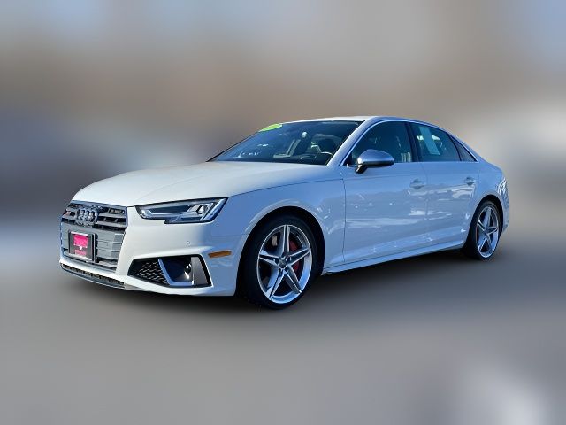 2019 Audi S4 Prestige