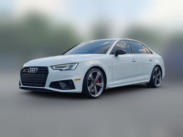 2019 Audi S4 Prestige
